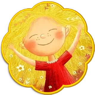 🌼 emoji @Madre_Tierra_5D 💖 — @stckrRobot Telegram sticker 16 of 120
