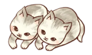😺 emoji @Madre_Tierra_5D 💖 — @stckrRobot Telegram sticker 23 of 120