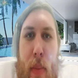 😎 emoji вам снился этот человек? 2 часть Telegram sticker 11 of 72