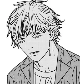 🔪 emoji Человек Бензопила ➡️ @Ctikerubot Telegram sticker 15 of 62