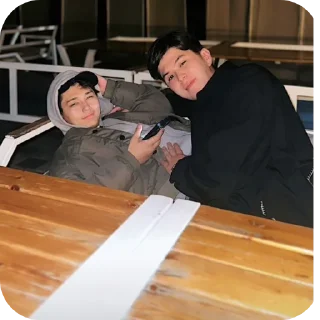 🔳 emoji аяш ay1ashkaa Telegram sticker 4 of 39
