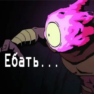 👀 emoji Dead Cells Telegram sticker 24 of 39