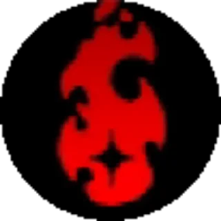 Sticker from Dead Cells remake