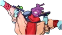 Sticker from Dead Cells