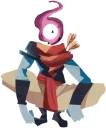 Sticker from Dead Cells