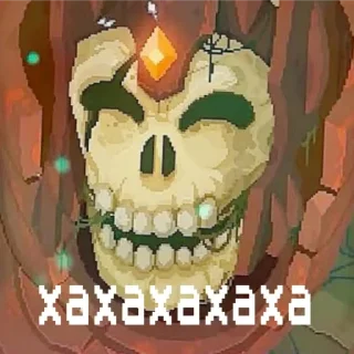 Sticker from Dead Cells remake