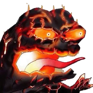 😡 emoji Absolutely haram pack Telegram sticker 21 of 21