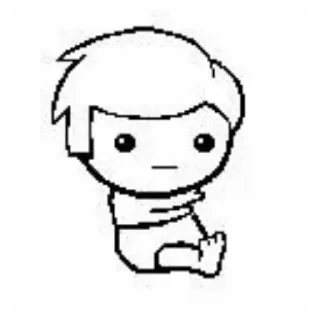 👍 emoji бейби джасроуз спрайт и её кореши @Lac0_0 Telegram sticker 11 of 19