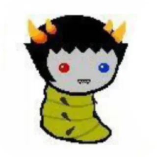 👍 emoji бейби джасроуз спрайт и её кореши @Lac0_0 Telegram sticker 17 of 19