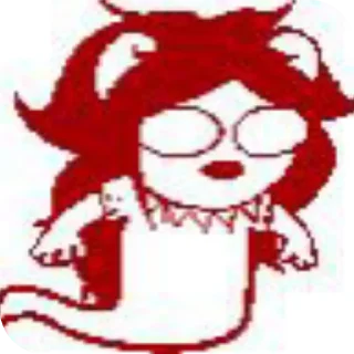 🎄 emoji бейби джасроуз спрайт и её кореши @Lac0_0 Telegram sticker 4 of 19