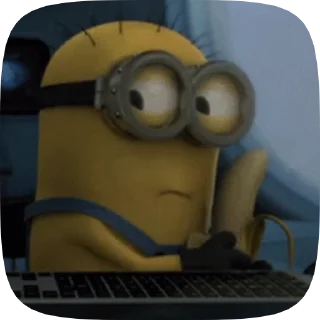 🍌 emoji Больше стиков тут: @stikery4 Telegram sticker 17 of 17
