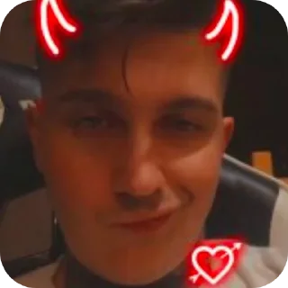 👂 emoji Я убил свою семью и трахнул брата Telegram sticker 9 of 72
