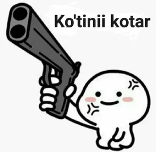 🌟 emoji Stik chopsen itarama xdREKER by @StikerYaratishbot Telegram sticker 15 of 35