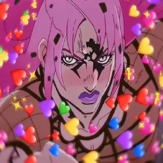 🥰 emoji Набор стикеров от @Ctikerubot Telegram sticker 15 of 41