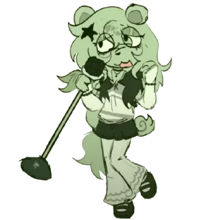 📖 emoji 🍵 𝑀𝒶𝓉𝒸𝒽𝒶 𝒻𝓁𝒶𝓋𝑜𝓇 𝒻𝓇𝑒𝓃𝓏𝓎🌱 Telegram sticker 10 of 105