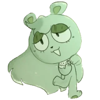 👍 emoji 🍵 𝑀𝒶𝓉𝒸𝒽𝒶 𝒻𝓁𝒶𝓋𝑜𝓇 𝒻𝓇𝑒𝓃𝓏𝓎🌱 Telegram sticker 7 of 105