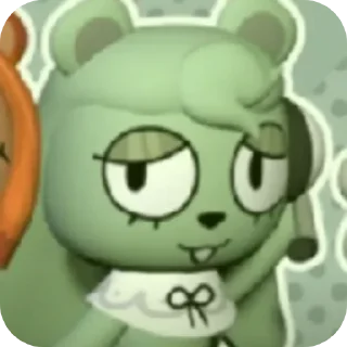 👍 emoji 🍵 𝑀𝒶𝓉𝒸𝒽𝒶 𝒻𝓁𝒶𝓋𝑜𝓇 𝒻𝓇𝑒𝓃𝓏𝓎🌱 Telegram sticker 3 of 105
