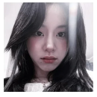 Sticker from chaeyoung by @leeiwes