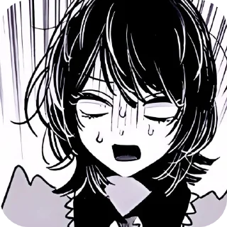 👍 emoji Абико леблю ➡️ @Ctikerubot Telegram sticker 15 of 50