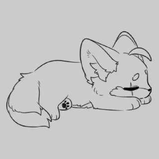 😴 emoji Моя еда выглядит очень миленькой 15 Telegram sticker 20 of 120
