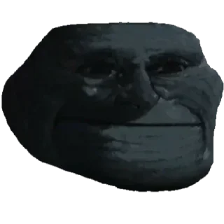 🧠 emoji Trollface ➡️ @Ctikerubot Telegram sticker 14 of 40