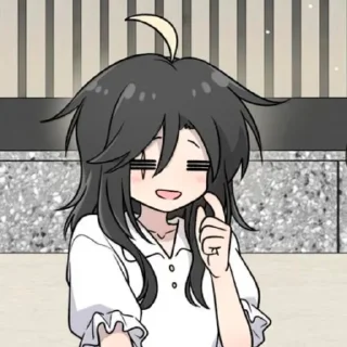 😊 emoji Моя еда выглядит очень миленькой! 18 Telegram sticker 9 of 120