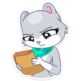🤔 emoji ronya xhr Telegram sticker 8 of 40