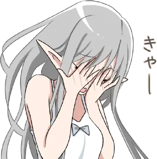 😩 emoji ronya xhr Telegram sticker 19 of 40