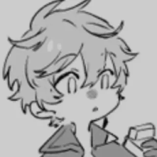 😶 emoji Кредиты не дам намбер ту Telegram sticker 22 of 120