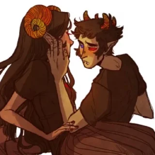 ✨ emoji 𝐀𝐑𝐀𝐒𝐎𝐋
♠ @xvforthedevil ♠ Telegram sticker 16 of 23