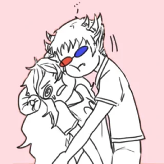 ✨ emoji 𝐀𝐑𝐀𝐒𝐎𝐋
♠ @xvforthedevil ♠ Telegram sticker 2 of 23