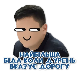 🛤 emoji Команда України Telegram sticker 16 of 64