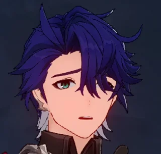 😧 emoji хонкай Telegram sticker 11 of 50