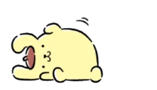 👋 emoji ᨦ  @kspei  𝅄   ࣪  cinnamon  ◯ Telegram sticker 4 of 18