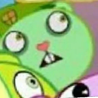 😳 emoji ☘️🄵🄻🄸🄿🄿🅈/🄵🄻🄸🅀🄿🅈🌿 Telegram sticker 24 of 49