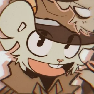 😉 emoji ☘️🄵🄻🄸🄿🄿🅈/🄵🄻🄸🅀🄿🅈🌿 Telegram sticker 3 of 49