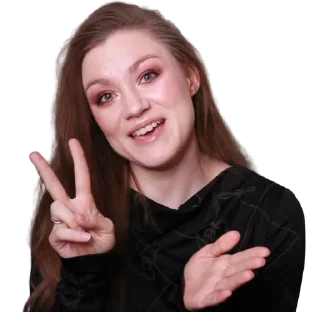 Sticker from 50 shades of Naka