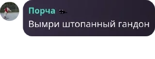 🤸 emoji Хуета какаято Telegram sticker 9 of 119