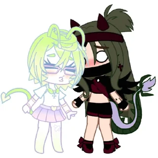 😘 emoji ꒰zZz꒱🙇🏻‍♀️ Монячка🎧᱙0:00стикеры коня🌷୧ Telegram sticker 5 of 8