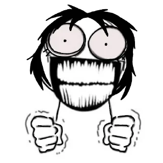 Sticker from :-P