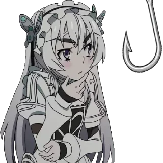 Sticker from БОЛЬШЕ ⇨ @CLOOBHUB АНИМЕ СТИКЕРЫ ТГ ANIME STICKERS