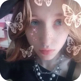 🤲 emoji Настя + пиво в подарок Telegram sticker 2 of 74