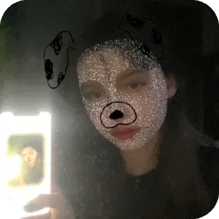 👂 emoji Настя + пиво в подарок Telegram sticker 3 of 74