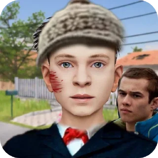 💂 emoji СКАЧАТЬ МОДЫ - @secretmodeschoolbot @capslukerr Telegram sticker 9 of 44