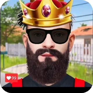 🤴 emoji СКАЧАТЬ МОДЫ - @secretmodeschoolbot @capslukerr Telegram sticker 13 of 44