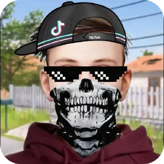 ⛑ emoji СКАЧАТЬ МОДЫ - @secretmodeschoolbot @capslukerr Telegram sticker 19 of 44
