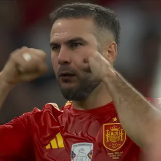 😭 emoji Создать мемы ➡️ @sportsmem_bot Telegram sticker 1 of 26