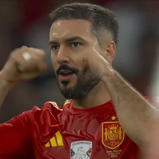 😭 emoji Создать мемы ➡️ @sportsmem_bot Telegram sticker 1 of 26
