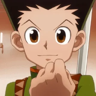 💚 emoji Гон Telegram sticker 12 of 62