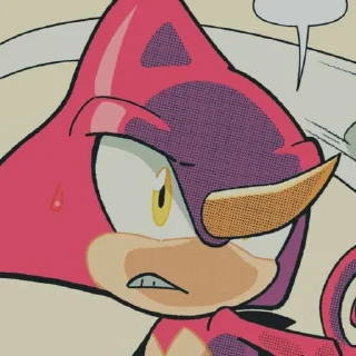 Sticker from Ꮪᴏniᴄ ᴩᴀᴄᴋ. (@sonic_the_hednehog)